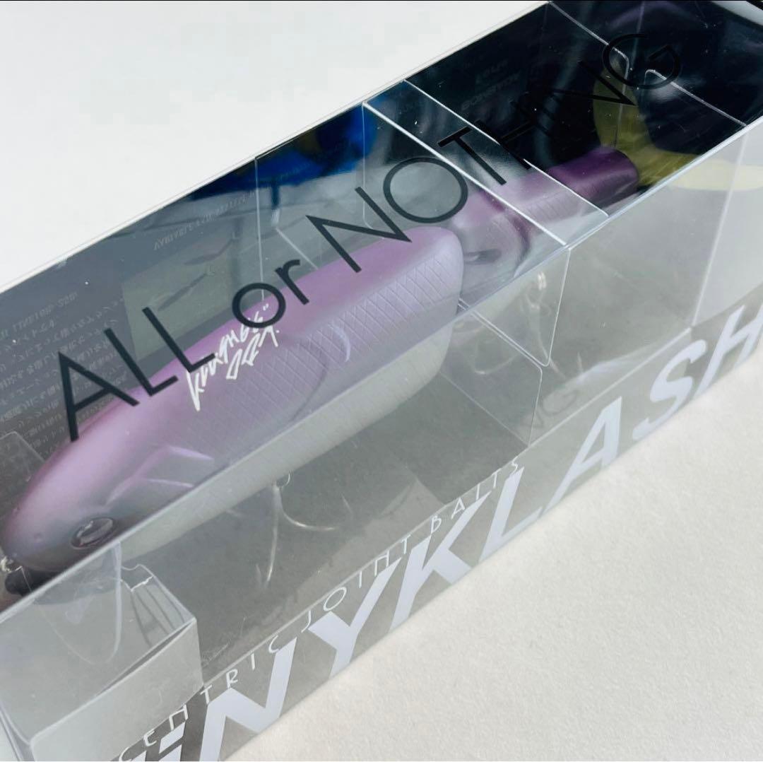 新品 DRT タイニークラッシュ ベラ Bella TiNYKLASH Lo