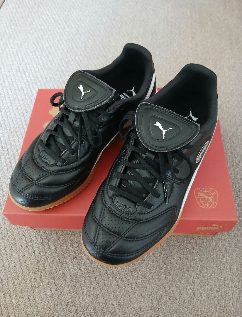 PUMA KING LIGA IT 　プーマ　キング　リーガ　IT