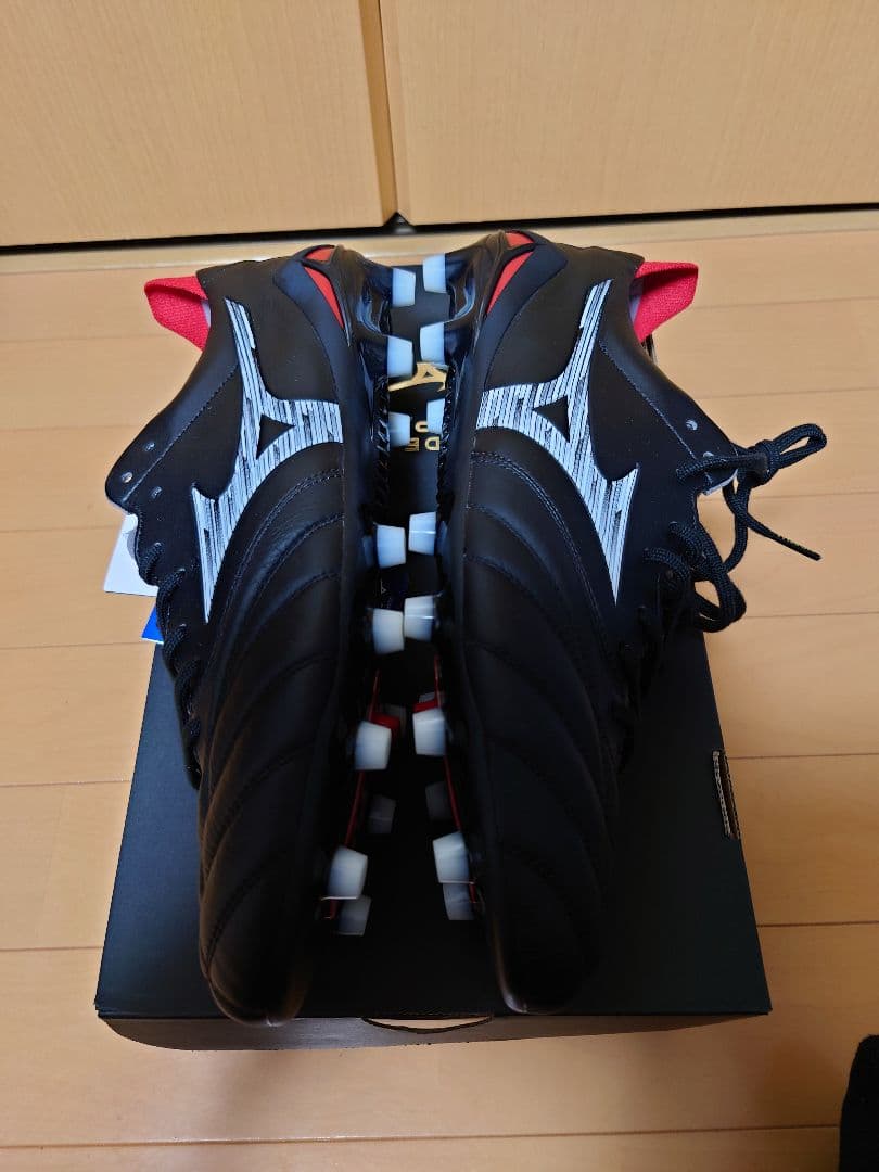 【新品未使用】モレリアネオ IV JAPAN 27.5cm