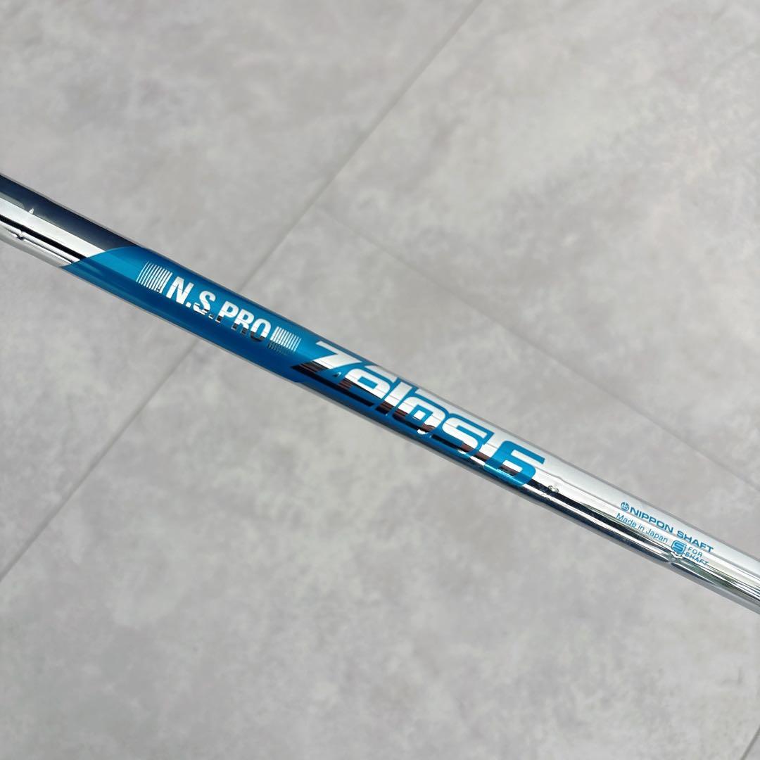 Callaway Jaws Raw 58° ウェッジ　スチールシャフト