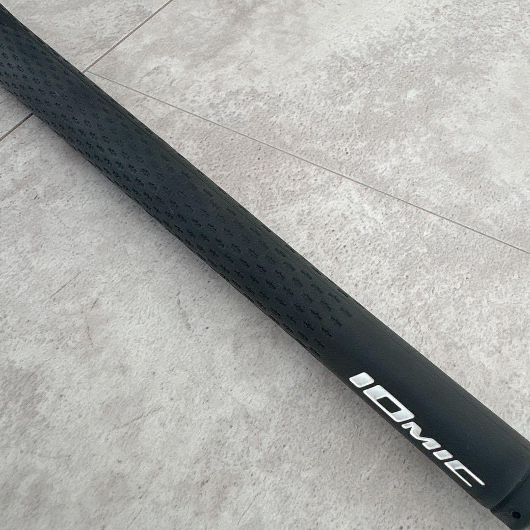Callaway Jaws Raw 58° ウェッジ　スチールシャフト
