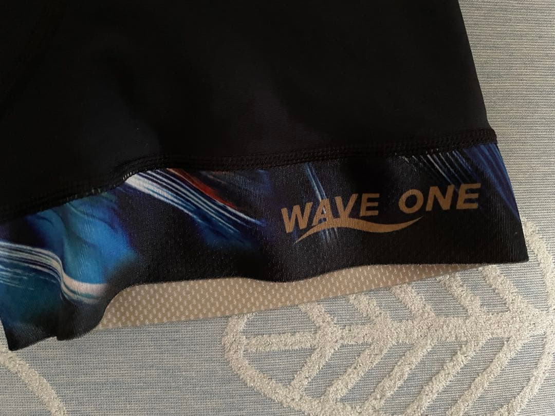 MAS X SAURUS WAVE ONE サイクルジャージ 「マサ・高倉正善」