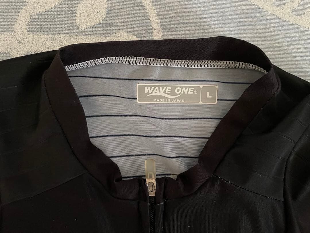 MAS X SAURUS WAVE ONE サイクルジャージ 「マサ・高倉正善」