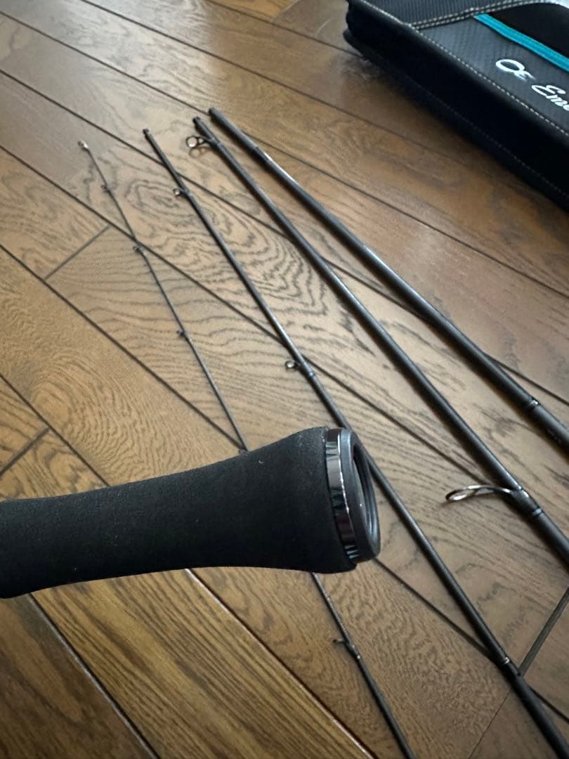 23 エメラルダス ストイスト ST（アウトガイドモデル） 82ML-5