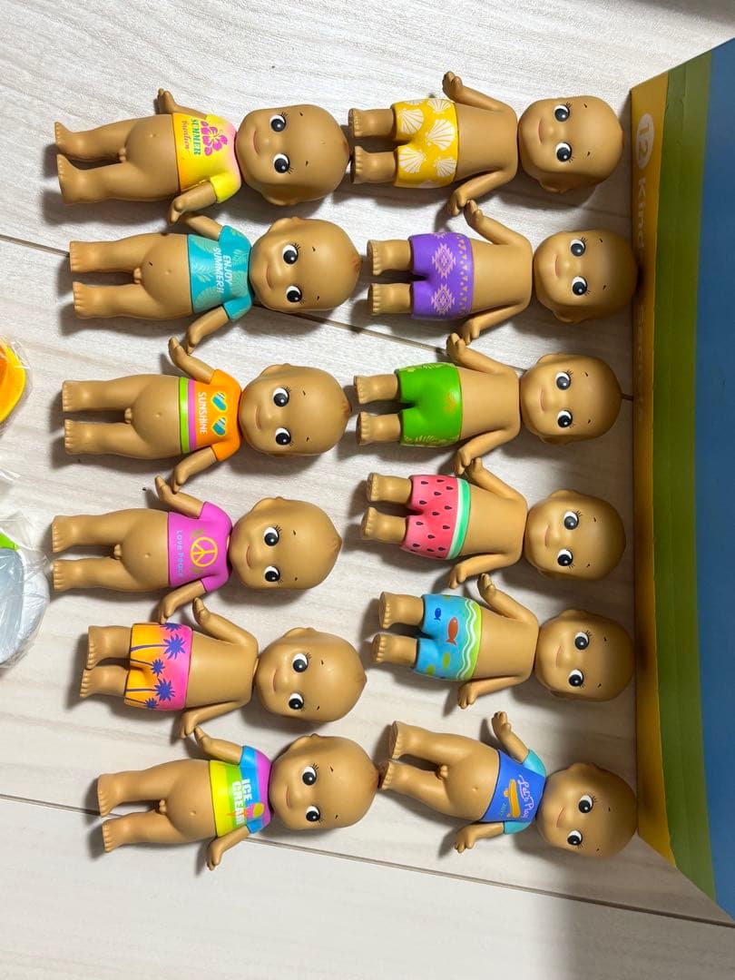 ソニーエンジェル サマーバケーション 2017 フィギュア