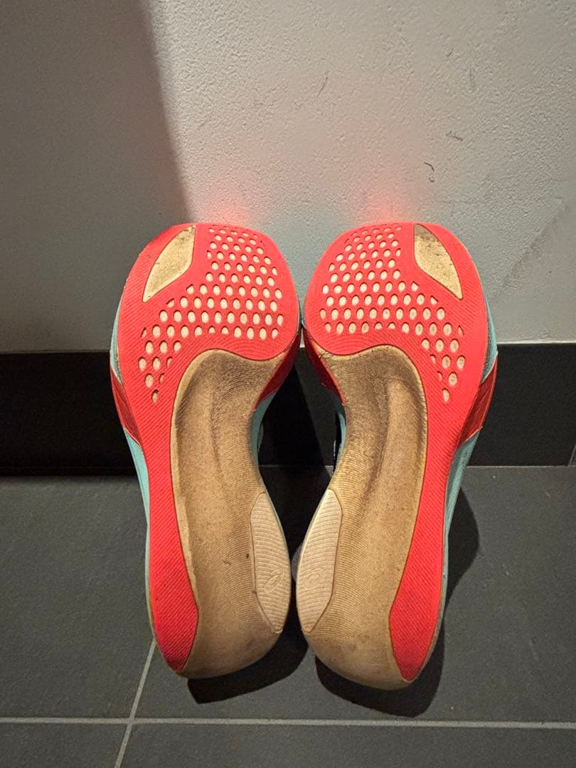asics アシックス メタスピードスカイパリ 27.5