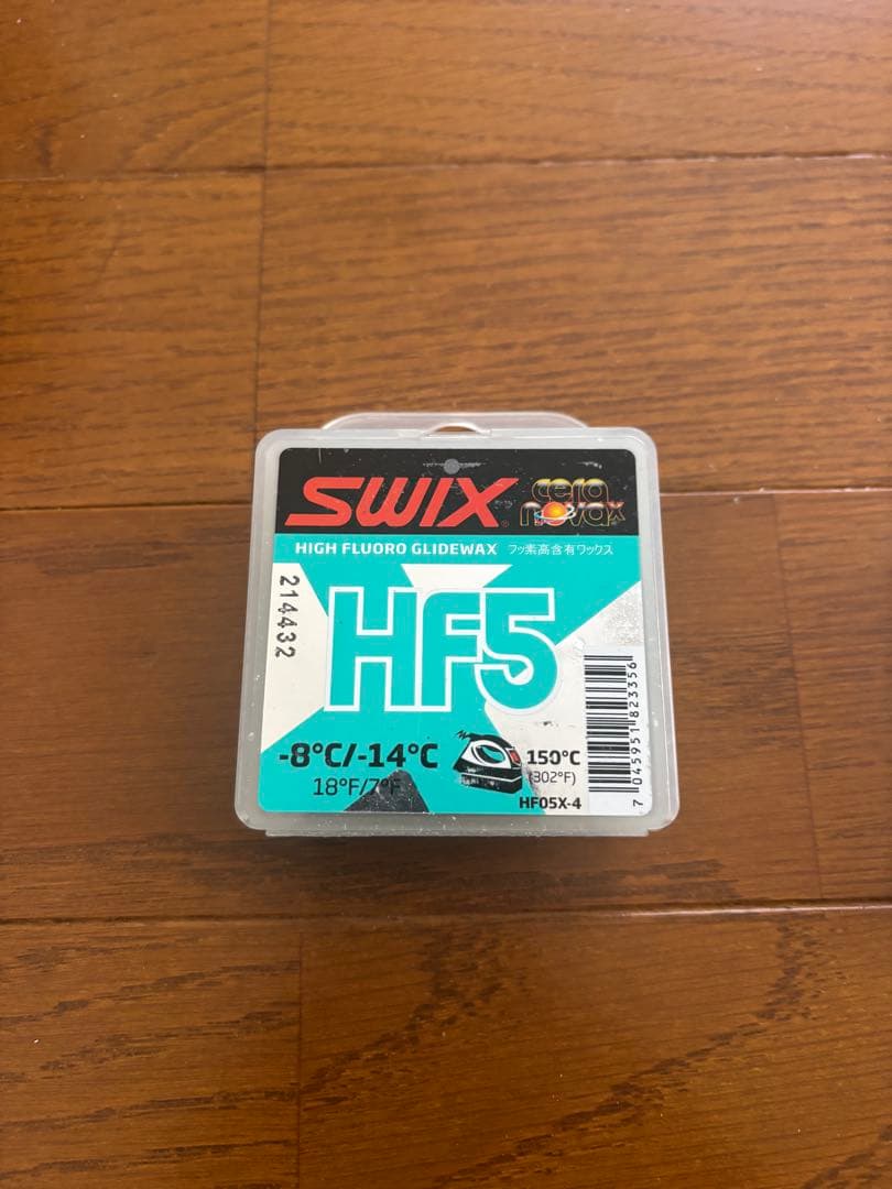 swix HF 5個セット