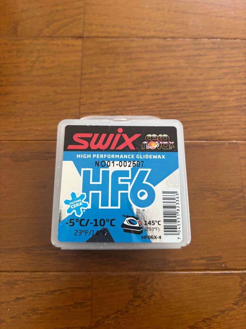 swix HF 5個セット
