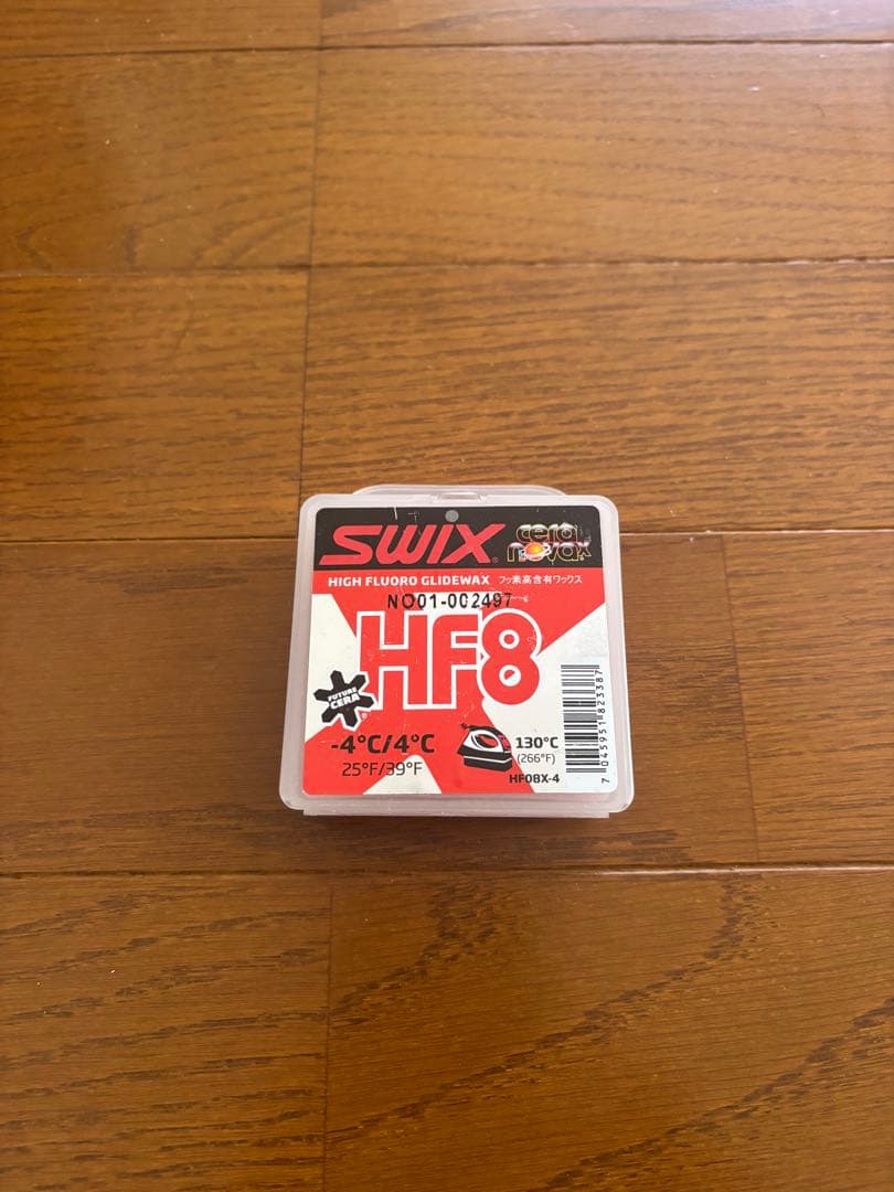 swix HF 5個セット