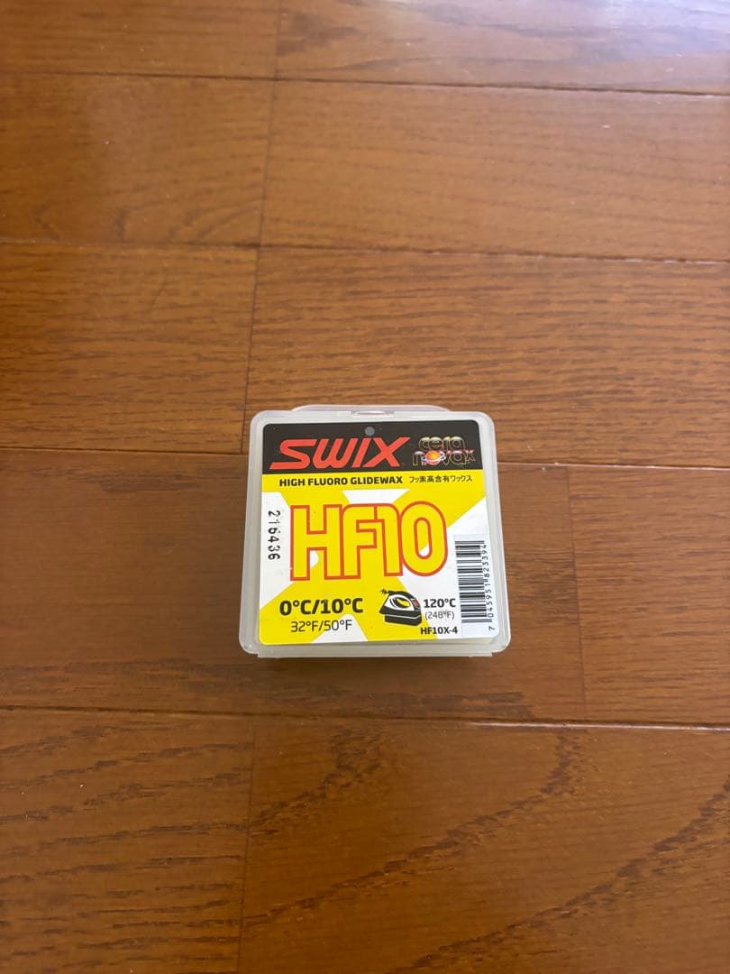 swix HF 5個セット