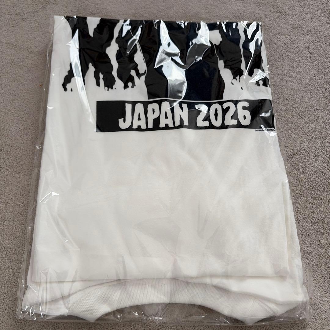 2026 ONE OK ROCK Tシャツ Lサイズ BLARE FEST