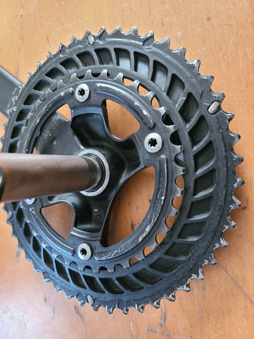 Shimano 105 FC-5800 クランクアーム 172.5mm
