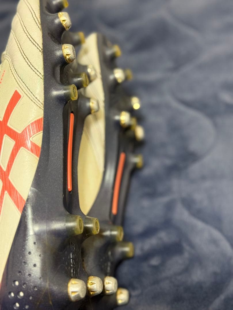 asics サッカースパイク DS-LIGHT X-FLY 4 取替式