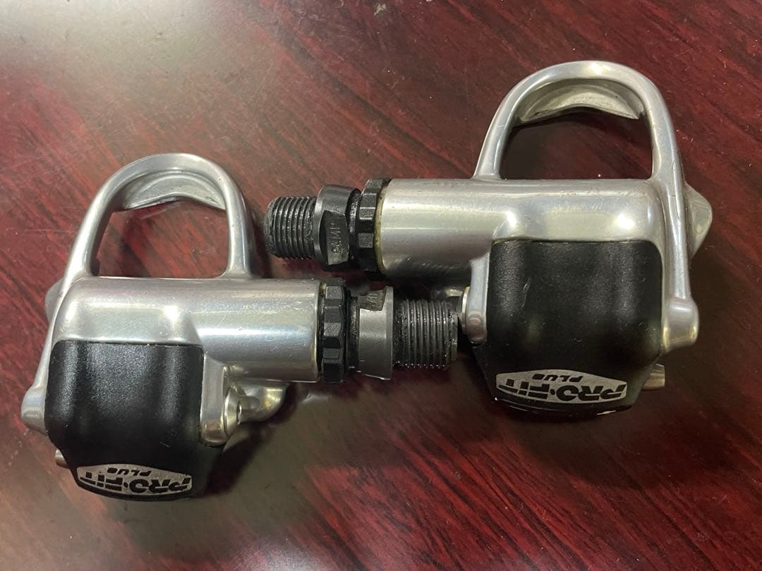 Campagnolo Record Titaniumビンディングペダル