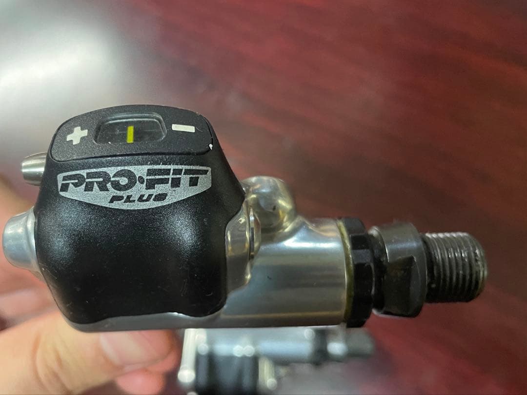 Campagnolo Record Titaniumビンディングペダル