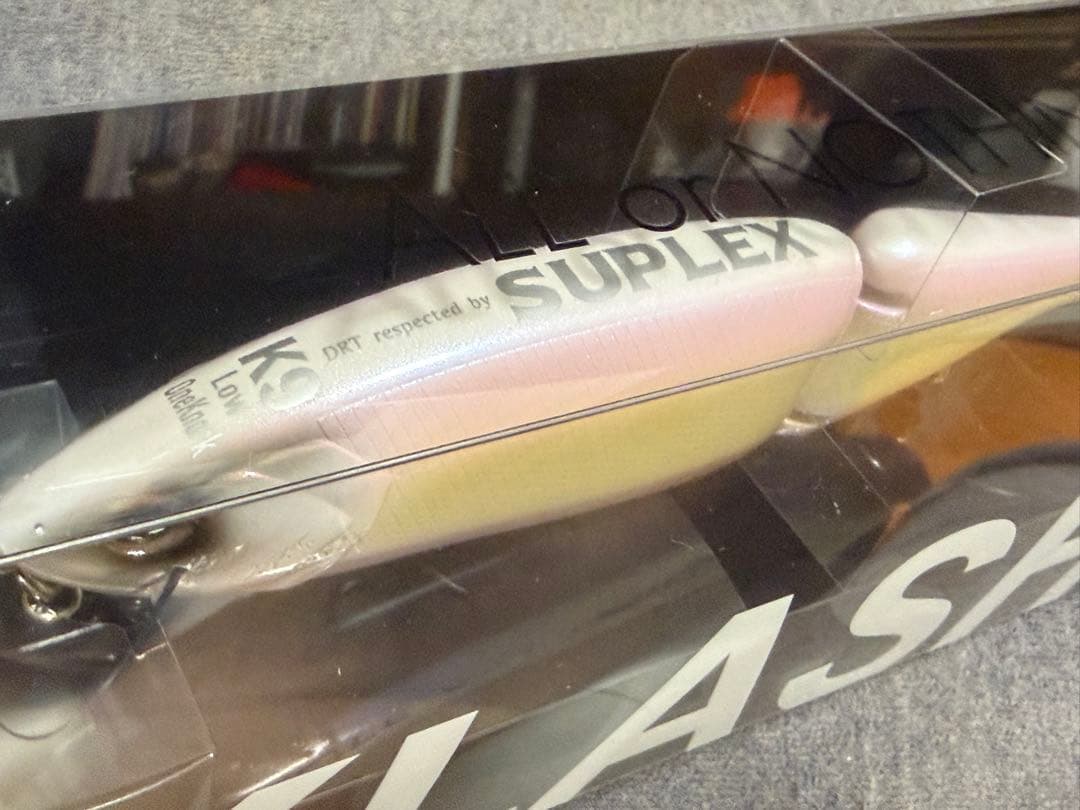 drt suprex klash9 クラッシュ9 ワンノッカー スープレックス