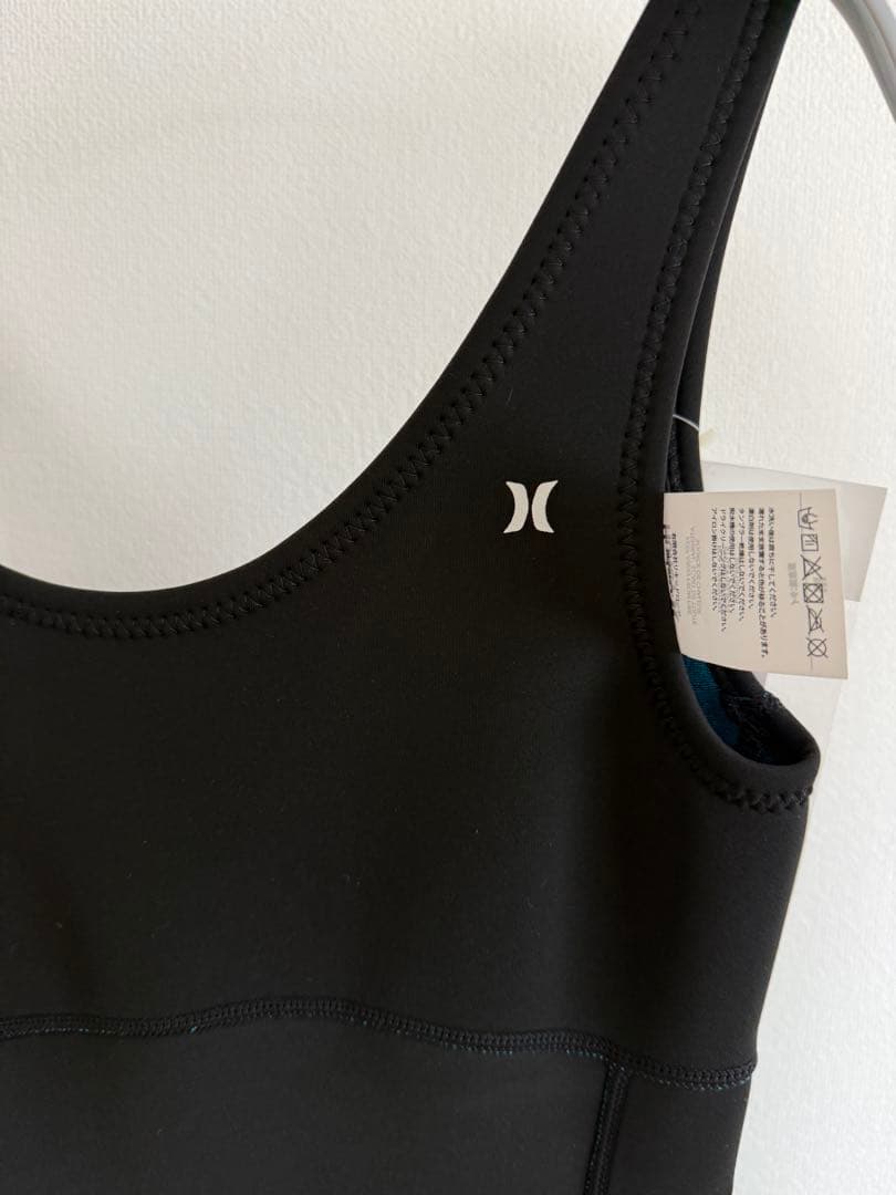 【新品未使用】Hurley レディース用ロンスプ M
