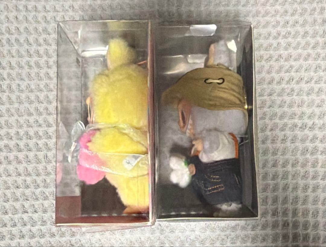 【正規品】ラブブ チェックメイト フォールインワイルド セット品 LABUBU