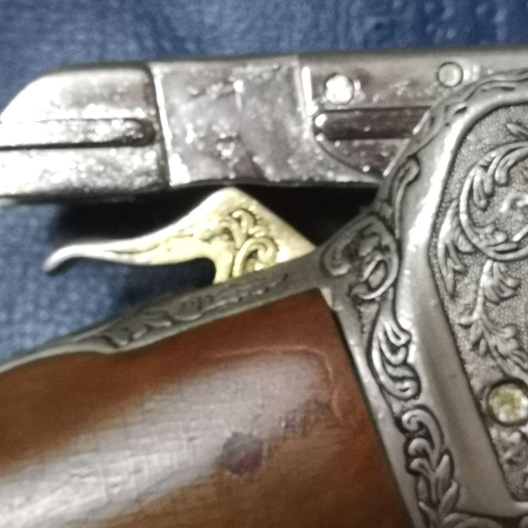 フランクリンミント ジョンウェイン記念ライフルウィンチェスターM92レプリカ