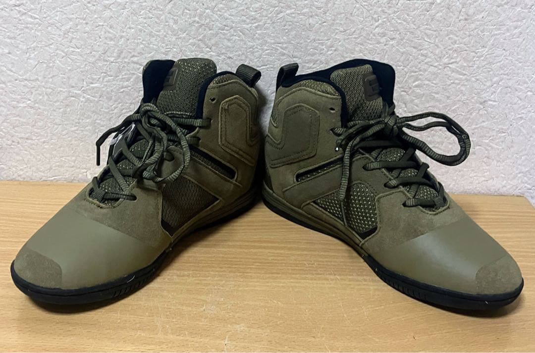 ★未使用！Gorilla Wear Troy High Tops トレーニング