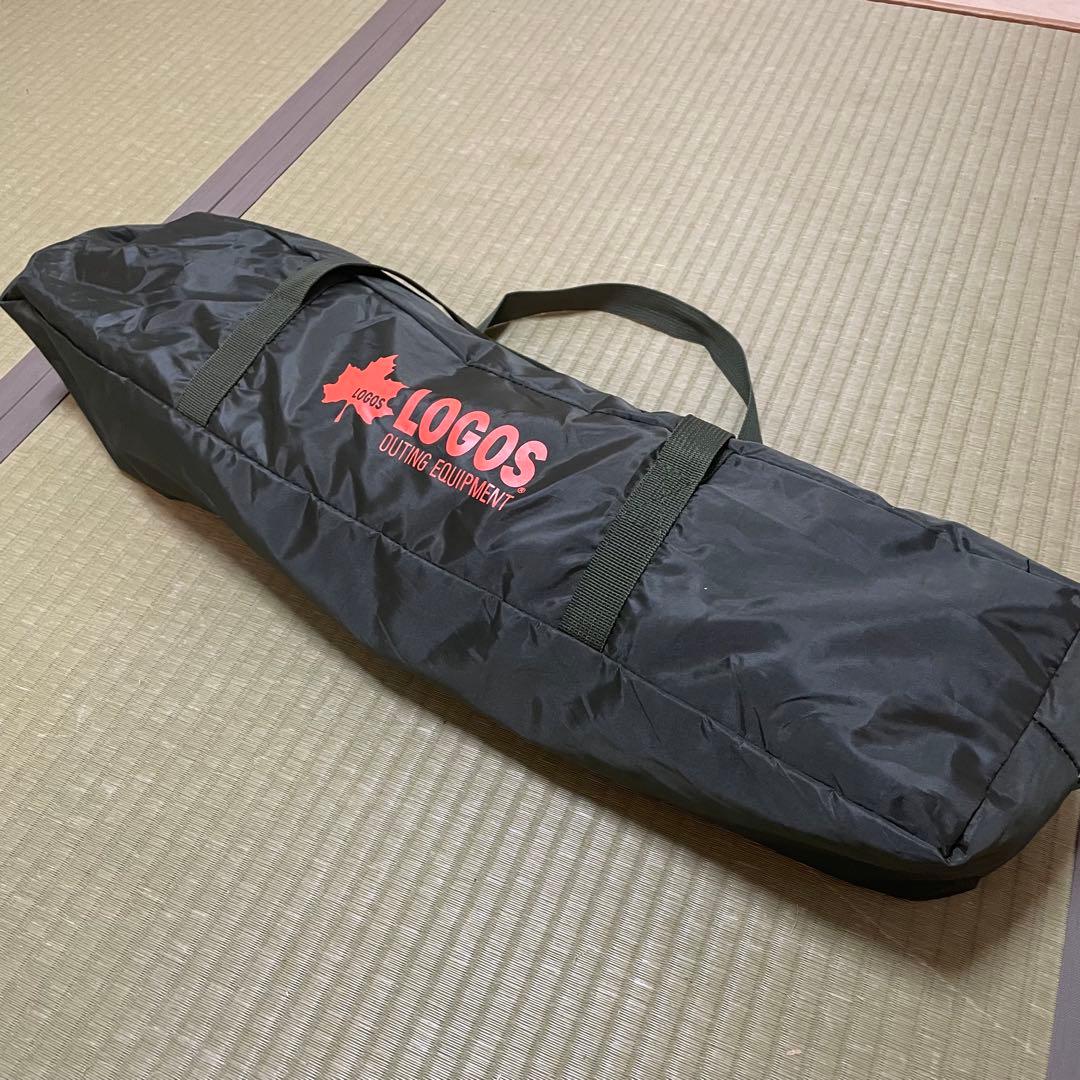 使用1回✨美品✨　LOGOS ミニバンリビング　バックドア　カーサイドタープ