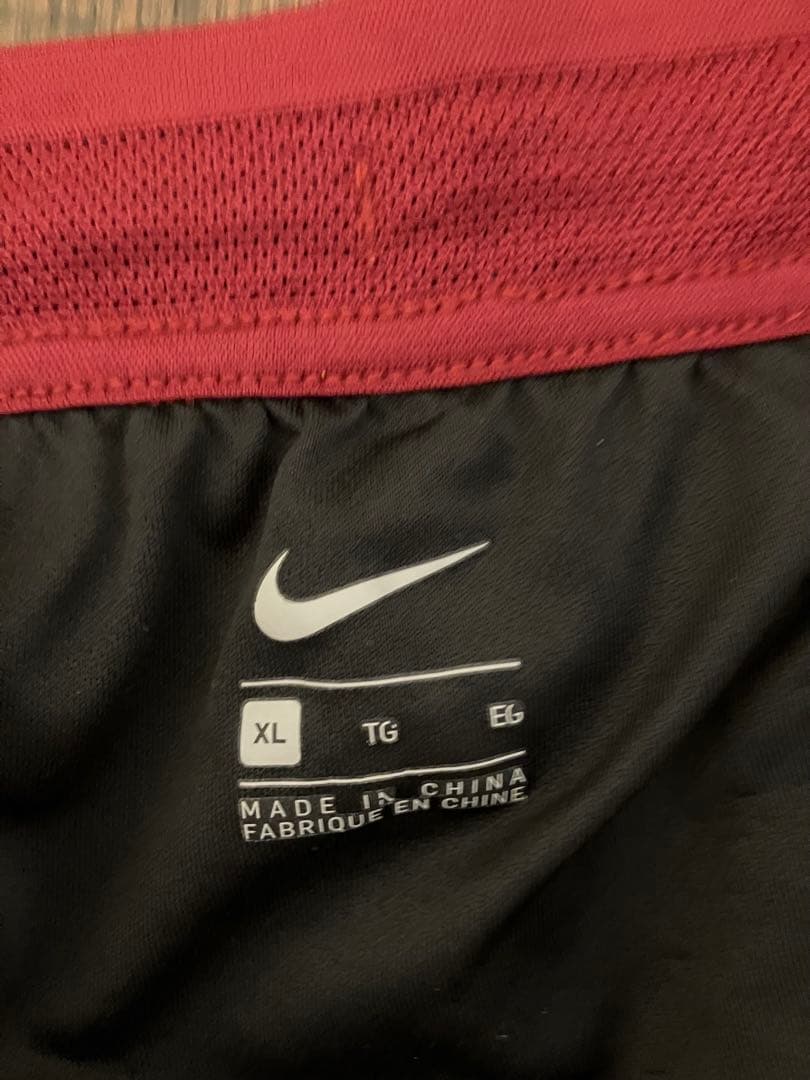gyakusouランニングパンツ XL 赤系 中古 今期新作undercover