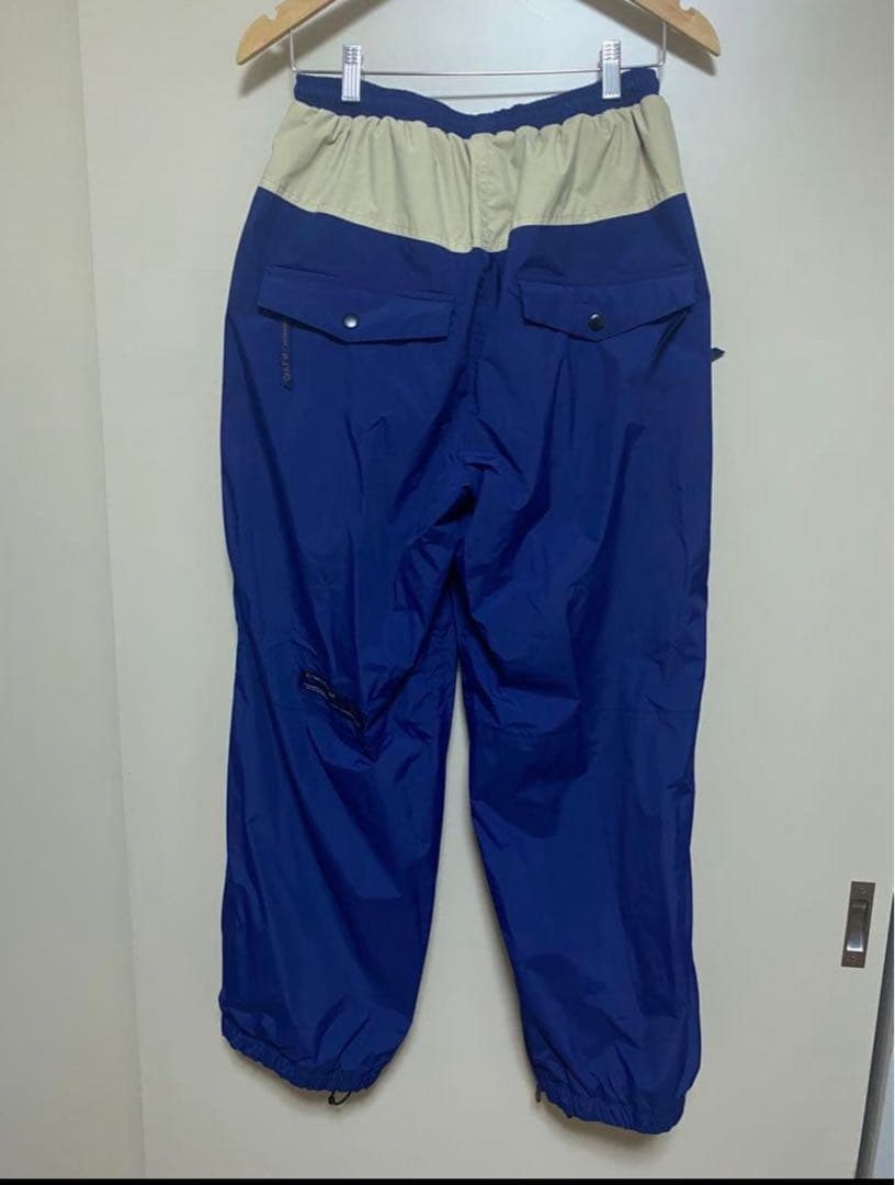 GAFH スノボウェア パンツ NAVY