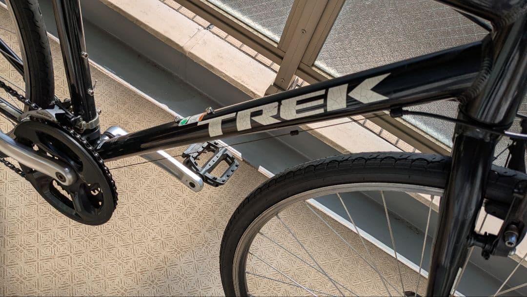 都内引取限定　TREK FX1 トレック　Mサイズ クロスバイク　通勤通学に。