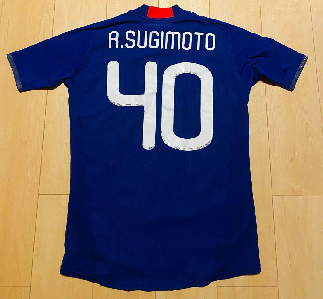 adidasアディダス サッカー日本代表 ユニフォーム ゲームシャツ