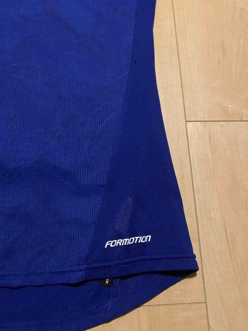 adidasアディダス サッカー日本代表 ユニフォーム ゲームシャツ