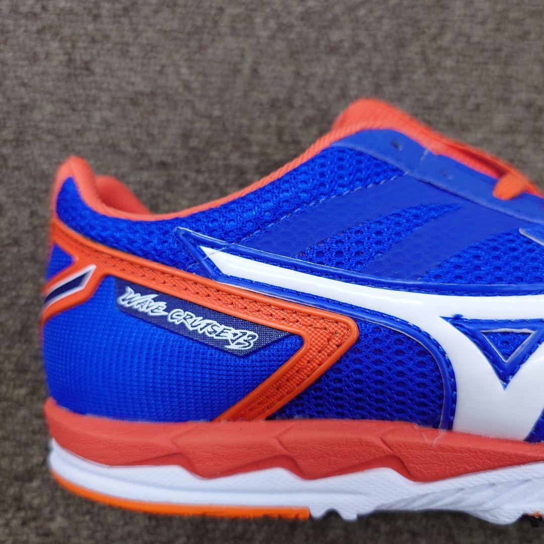 MIZUNO WAVECRUISE13 20mm以下 完売モデル