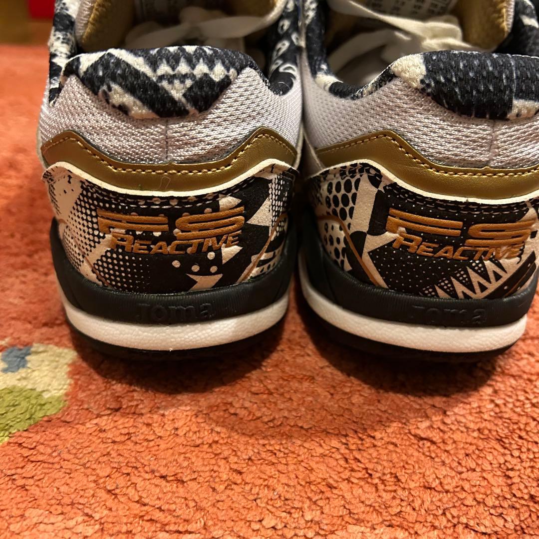 美品 JOMA FS Reactive TF サイズ26㎝