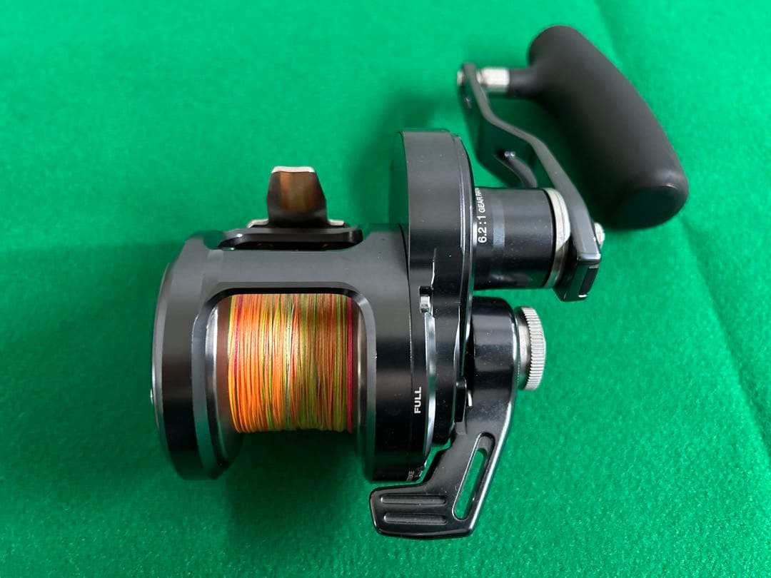 シマノ 24 オシアジガー　LD 2500HG リール