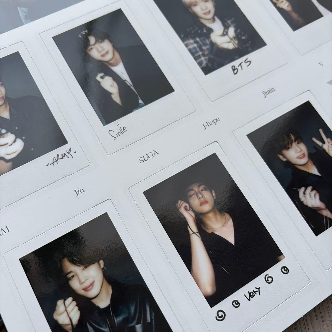 BTS Us, Ourselves, & BTS アルバム セット