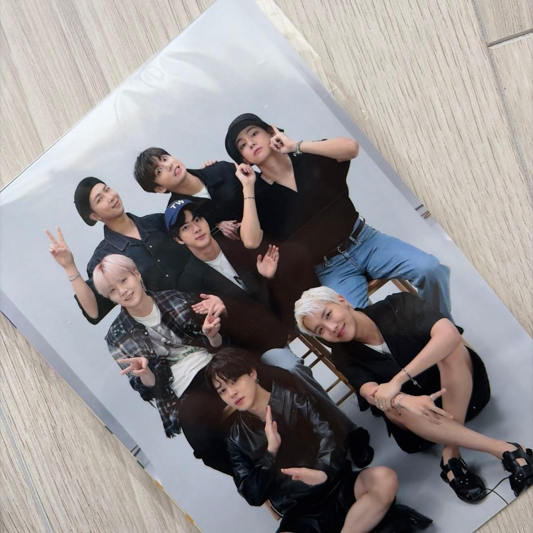BTS Us, Ourselves, & BTS アルバム セット