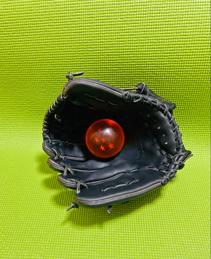 ZETT プロステイタス　PROSTATUS 投手　左投げ　グローブ　ミズノプロ