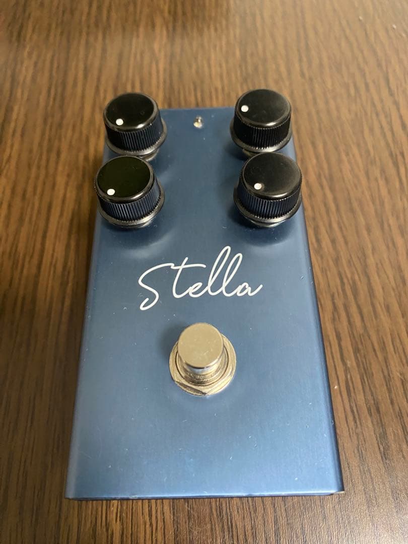 Stella ギターエフェクター