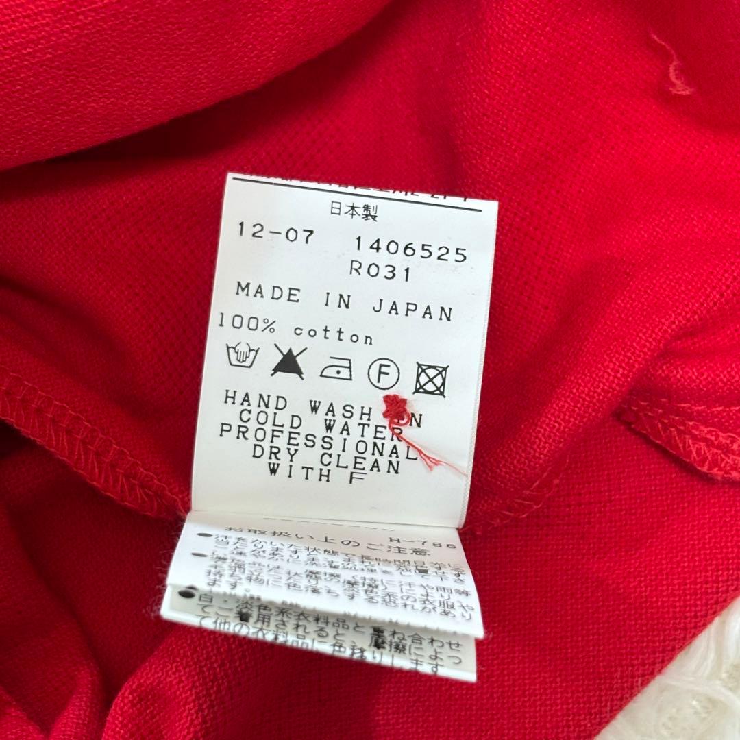 極美品✨マスターバニーエディション パーリーゲイツ ゴルフ 刺繍ロゴ ポロシャツ