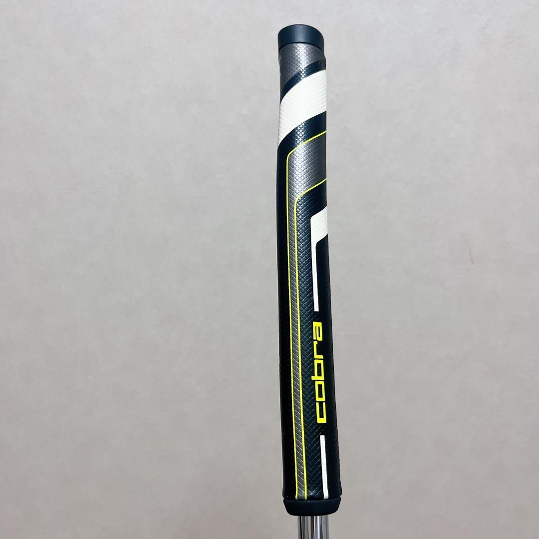コブラ パター KING 3D PRINTED GRANDSPORT 35