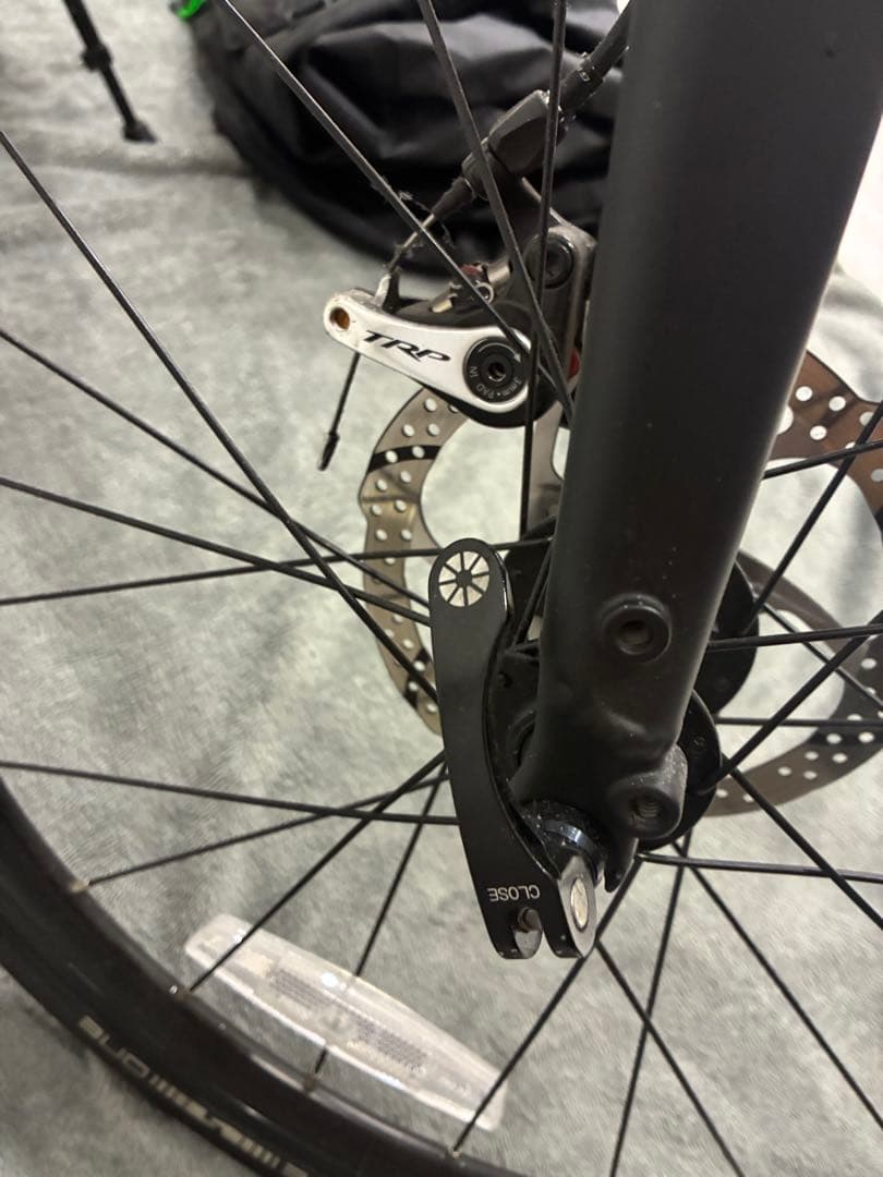 極美品 DAHON SPEED RB クロモリ20インチ 室内保管 点検済 OP