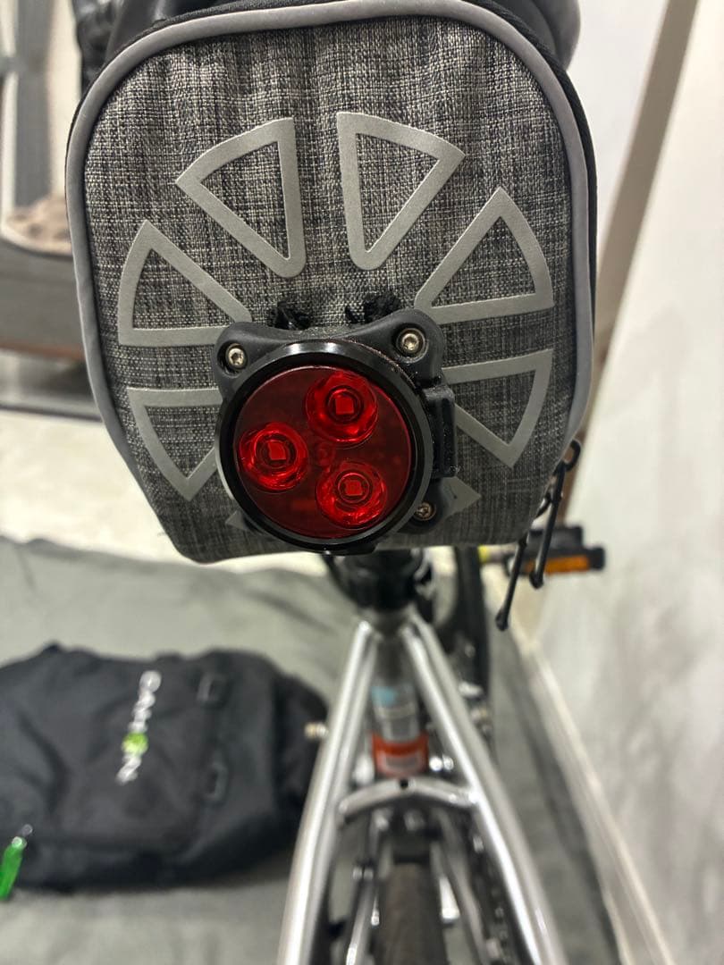 極美品 DAHON SPEED RB クロモリ20インチ 室内保管 点検済 OP
