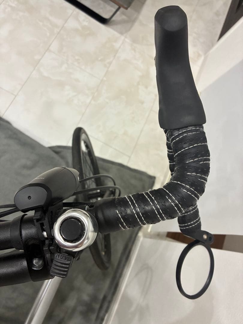 極美品 DAHON SPEED RB クロモリ20インチ 室内保管 点検済 OP