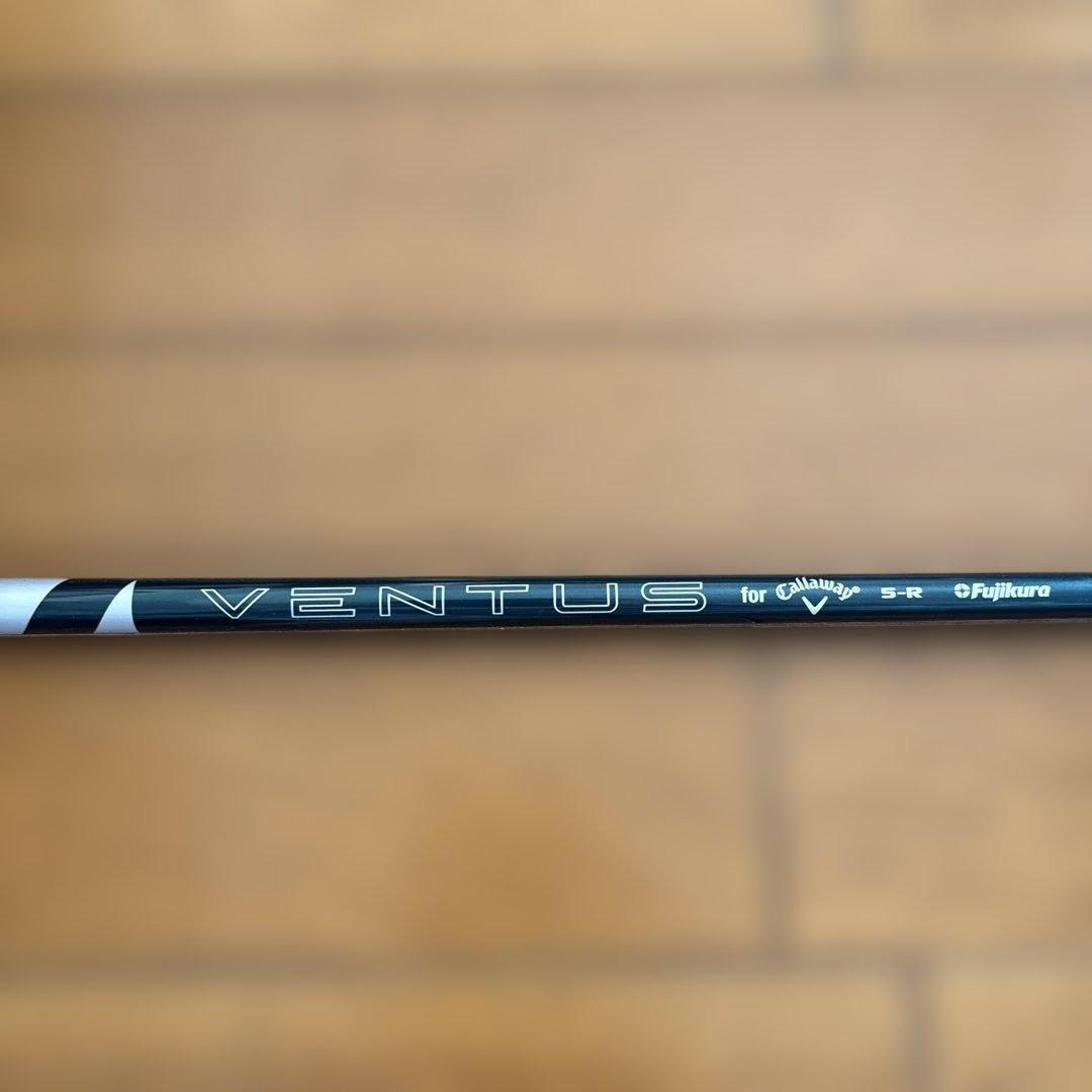 VENTUS シャフト 5-R Callawayミニドライバー用シャフト
