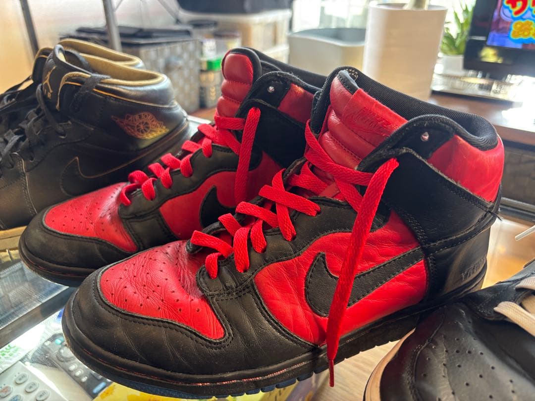 Nike Dunk 3足セット