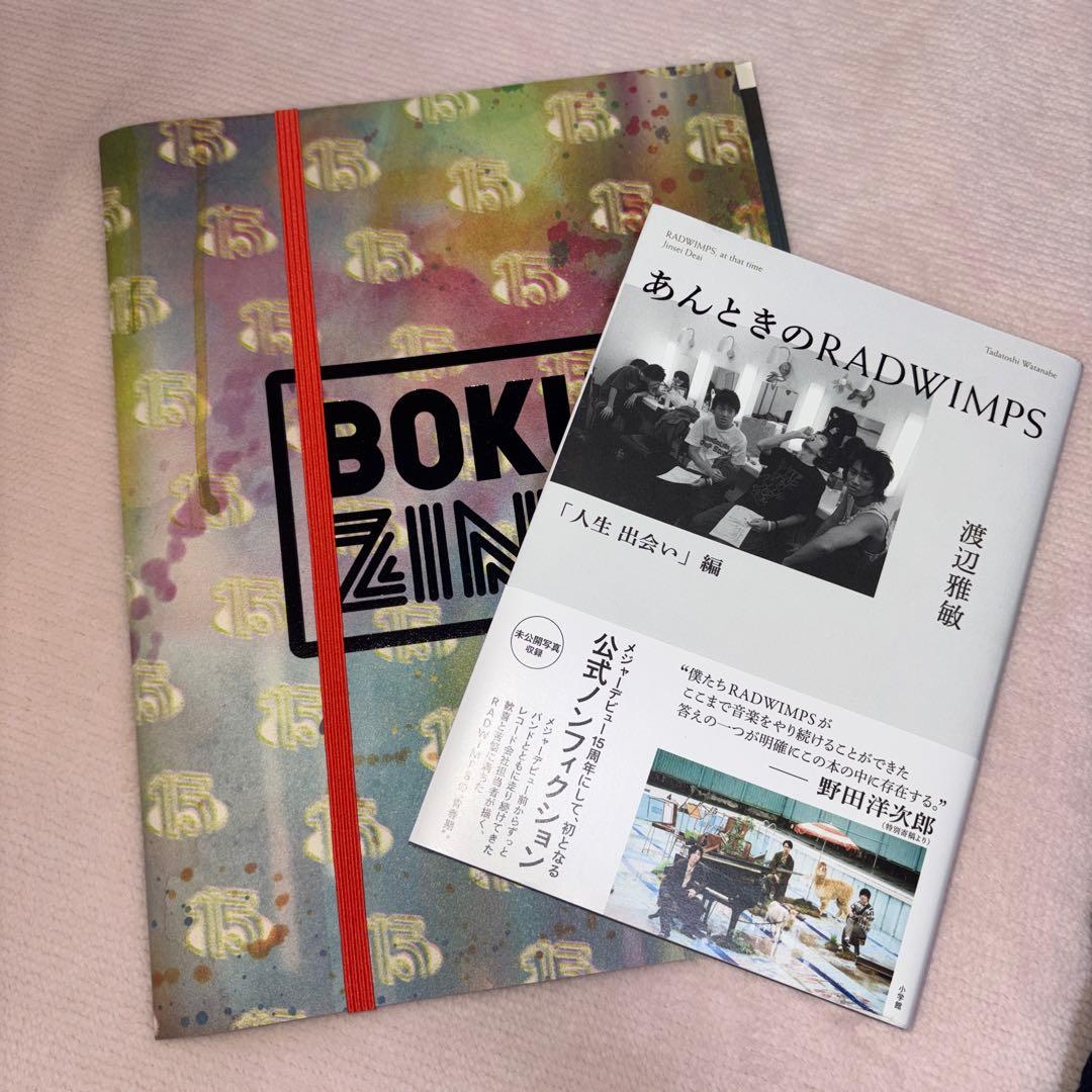 RADWIMPS グッズ　まとめ売り