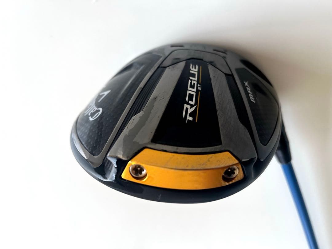 キャロウェイローグST Max ドライバー　10.5度 スピーダNXブルー50S