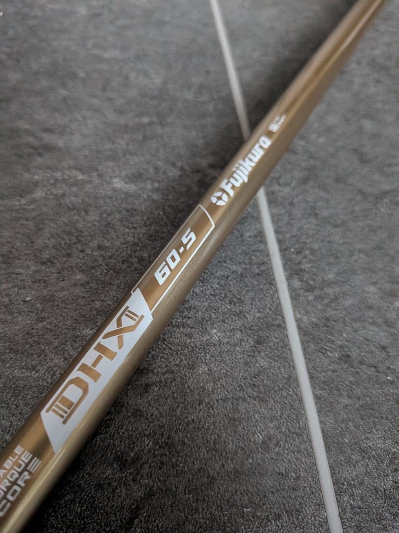 ●メーカーカスタム　超美品●スピーダーNX GOLD 60S　キャロウェイ1W