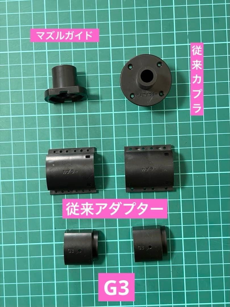 東京マルイ フルオートトレーサー②欠品ナシ