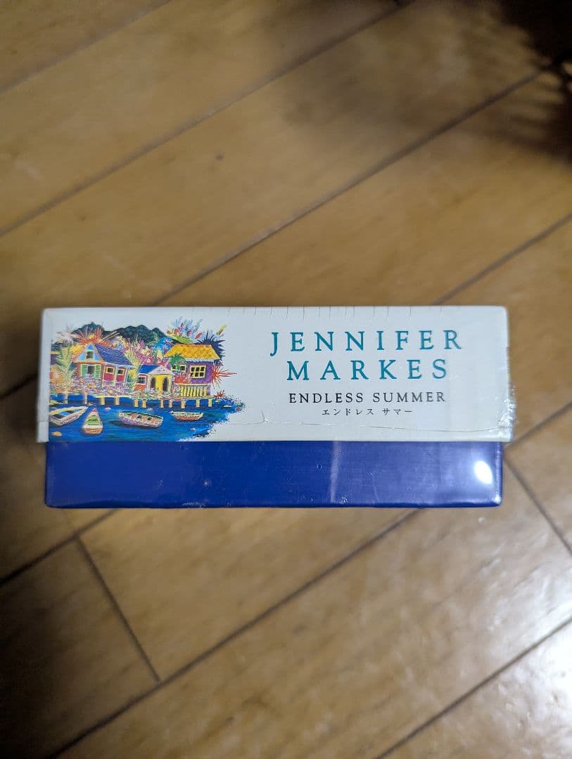 【新品未開封】 ジェニファー・マークス　エンドレスサマー　ジグソーパズル　108