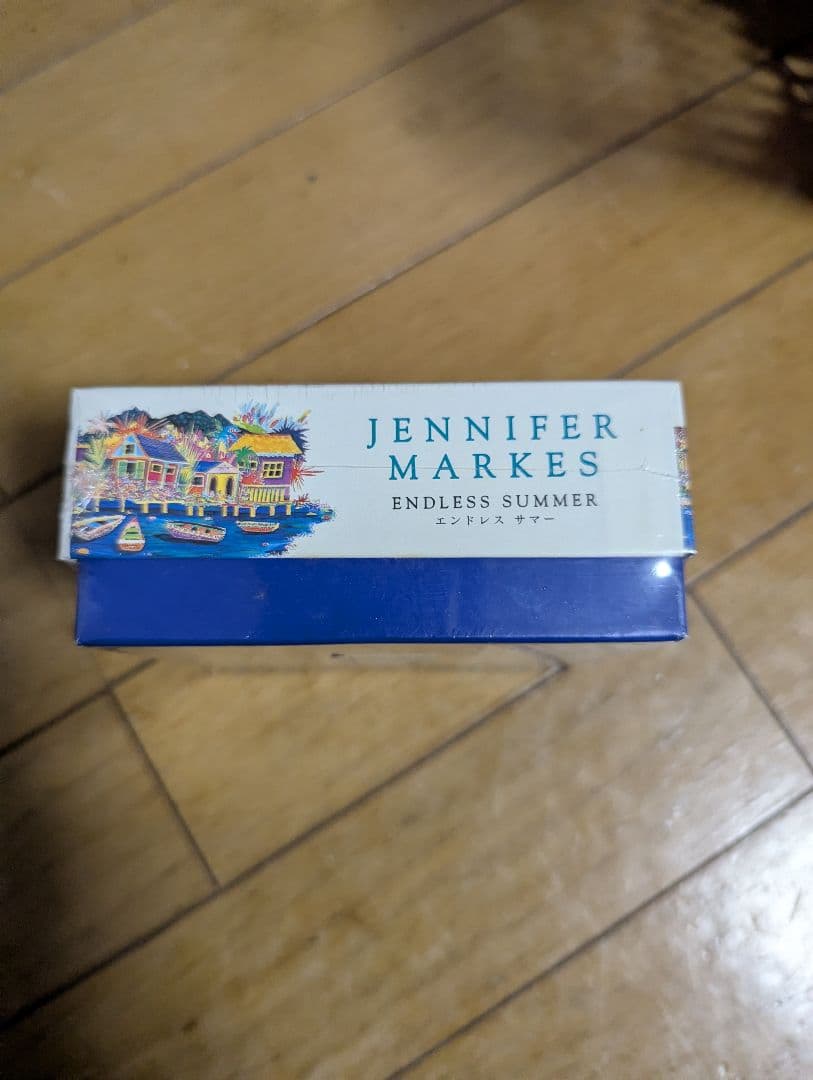 【新品未開封】 ジェニファー・マークス　エンドレスサマー　ジグソーパズル　108